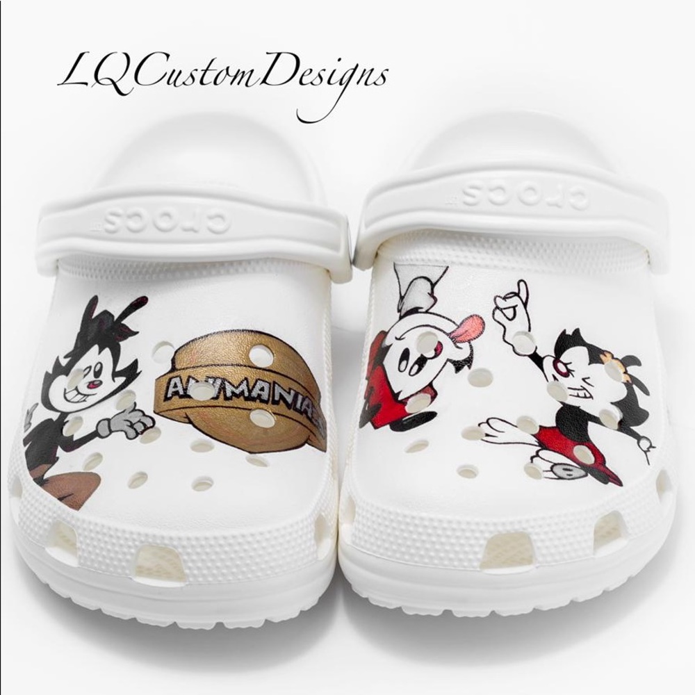 Custom croc design - Picture 3 of 3